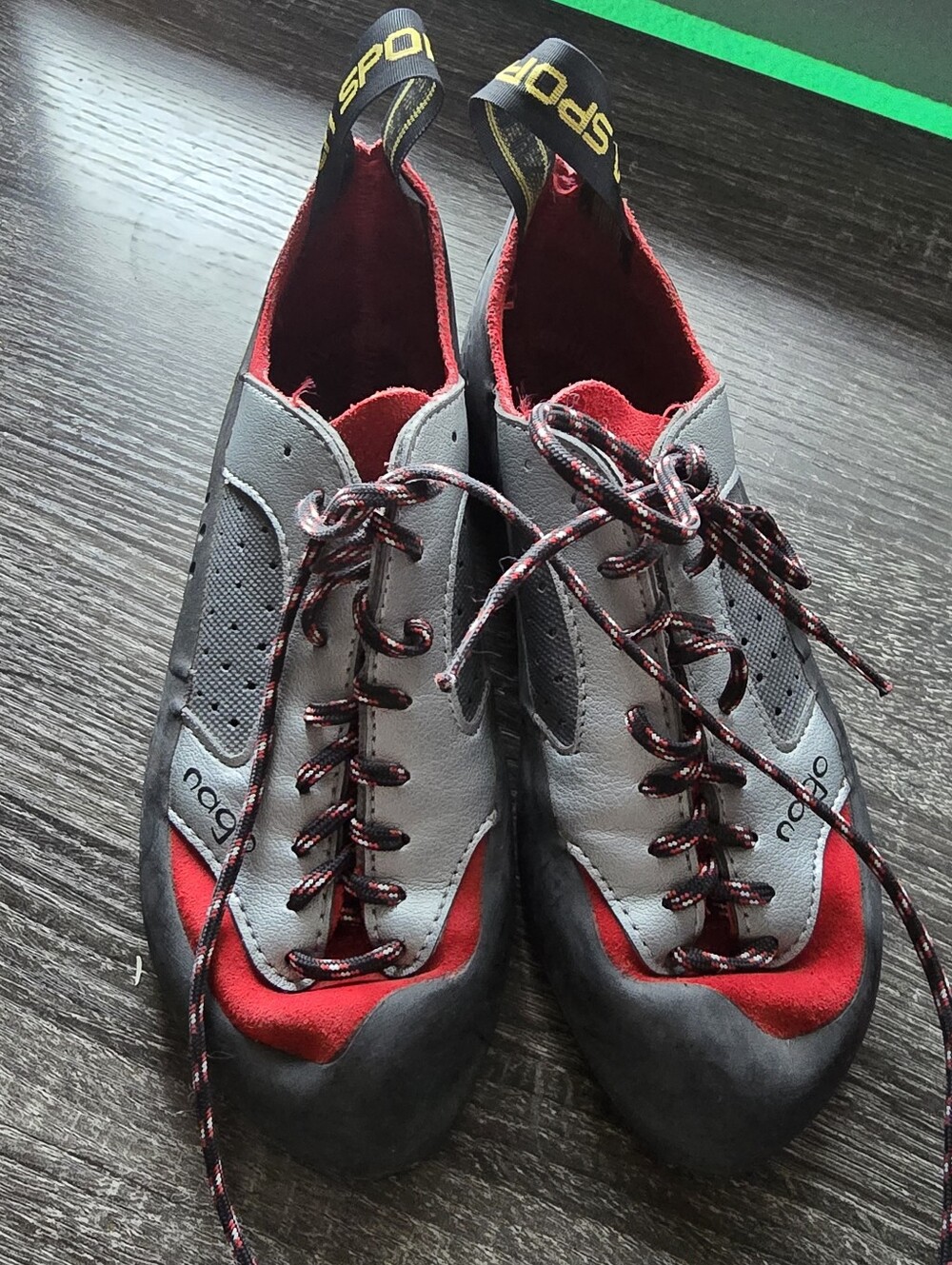 La Sportiva Nago Climbing Shoes